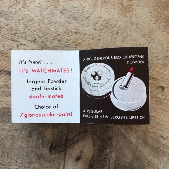 Two 1950’s vintage powders - one for your face and the other for your body! - Picture 6 of 16